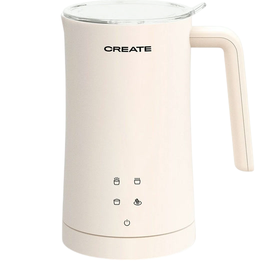 Create Milk Frother Studio