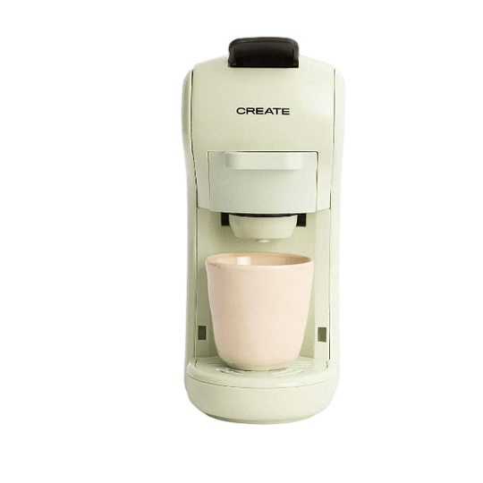 CREATE Potts 3 in 1 Coffee Machine