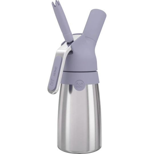 iSi Creative Whip Essential — Premium Stainless Steel Cream Whipper