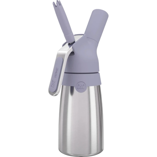 iSi Creative Whip Essential — Premium Stainless Steel Cream Whipper