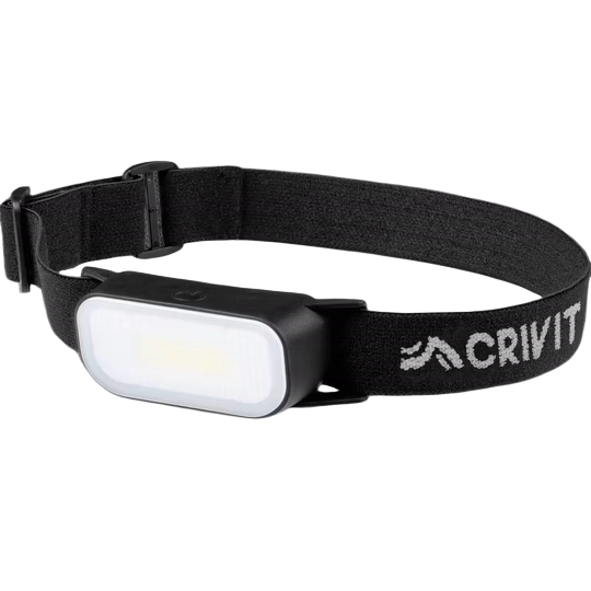 Crivit LED Head Torch