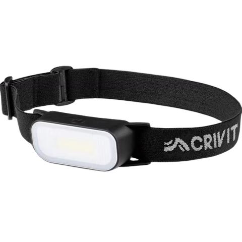 Crivit LED Head Torch