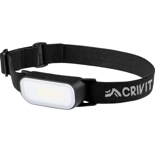 Crivit LED Head Torch
