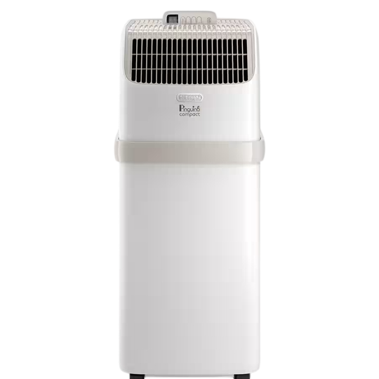 De'Longhi Pinguino Portable Air Conditioner — Local AC Unit with Remote