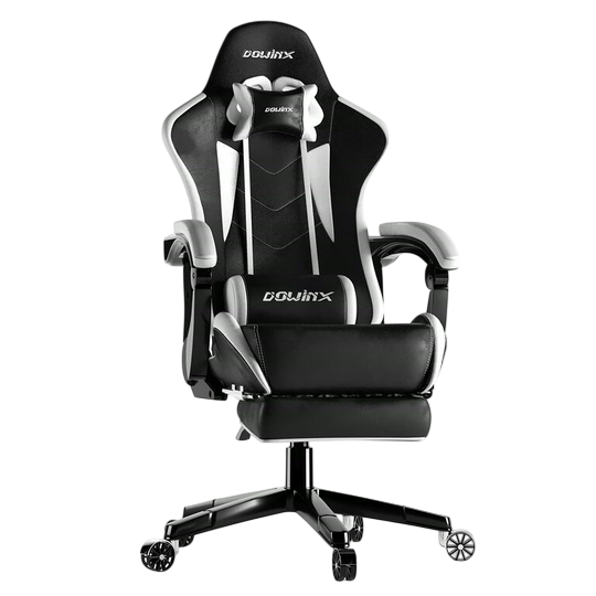 Dowinx Gaming Chair with Footrest