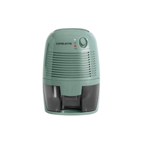 CREATE DryZone Mini — 500ml Portable Dehumidifier