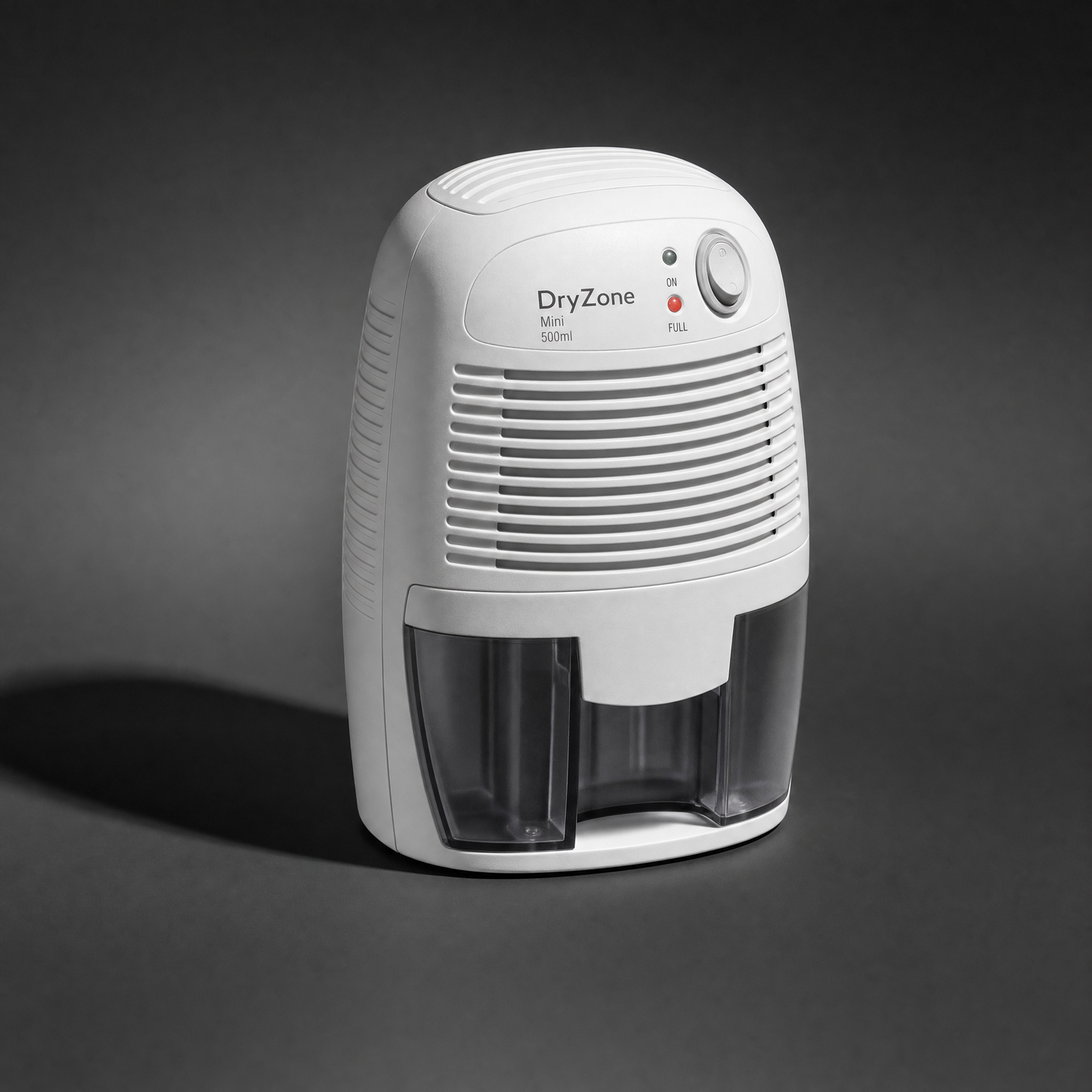 CREATE DryZone Mini — 500ml Portable Dehumidifier