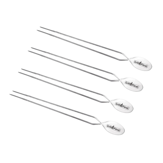 Grill Fürst Stainless Steel BBQ Skewers