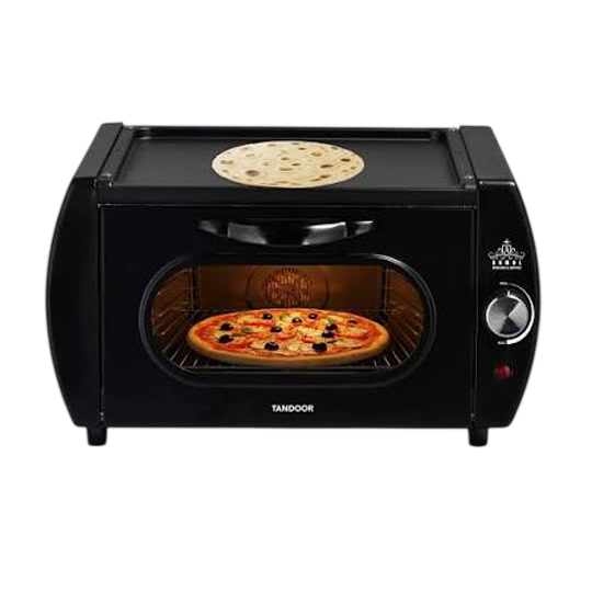 Electric Tandoor Oven — 2100 W Oven