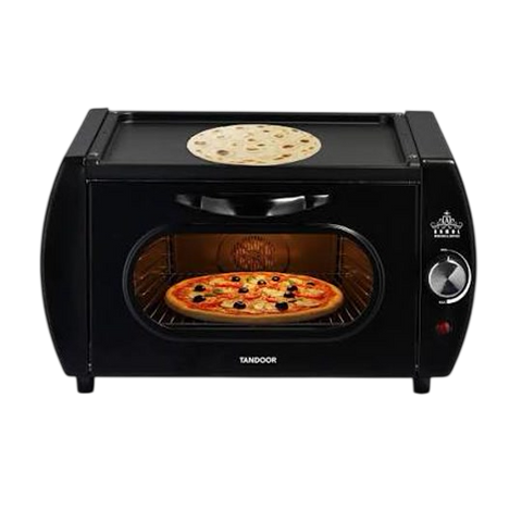 Electric Tandoor Oven — 2100 W Oven