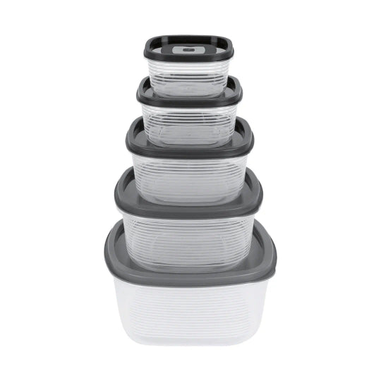 Ernesto Basic Food Storage Containers — 4-Piece Set