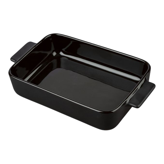 Ernesto Stoneware Oven Dish — approx. 32 x 20 x 5.5 cm, 2 L, Scratch-Resistant Glaze