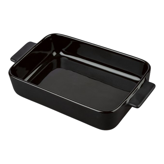 Ernesto Stoneware Oven Dish — approx. 32 x 20 x 5.5 cm, 2 L, Scratch-Resistant Glaze