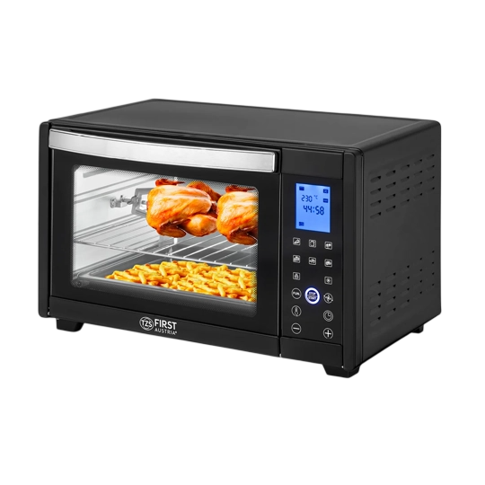 TZS First Austria Electric Oven — Compact Mini Oven