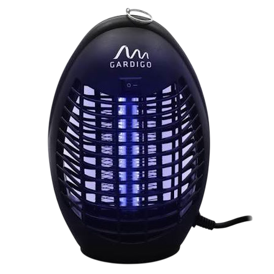 GARDIGO UV-LED — Chemical-Free Insect Trap for Bedrooms, Kitchens and Offices