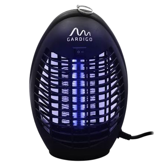 GARDIGO UV-LED — Chemical-Free Insect Trap for Bedrooms, Kitchens and Offices