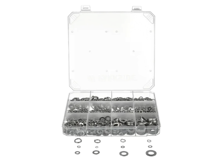 Parkside 350 - Piece Washers Assortment