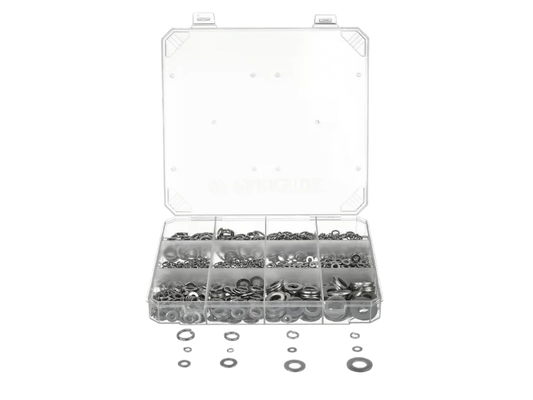 Parkside 350 - Piece Washers Assortment