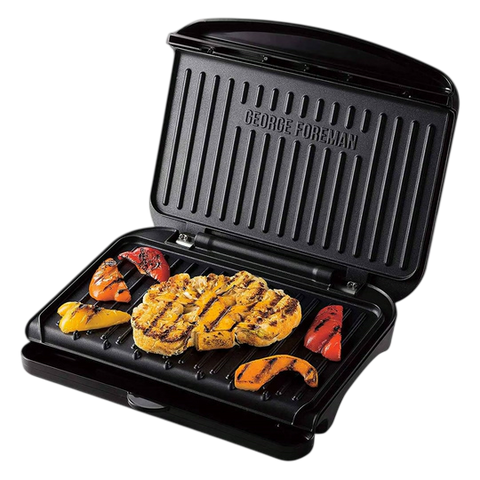 George Foreman Versatile Contact Grill