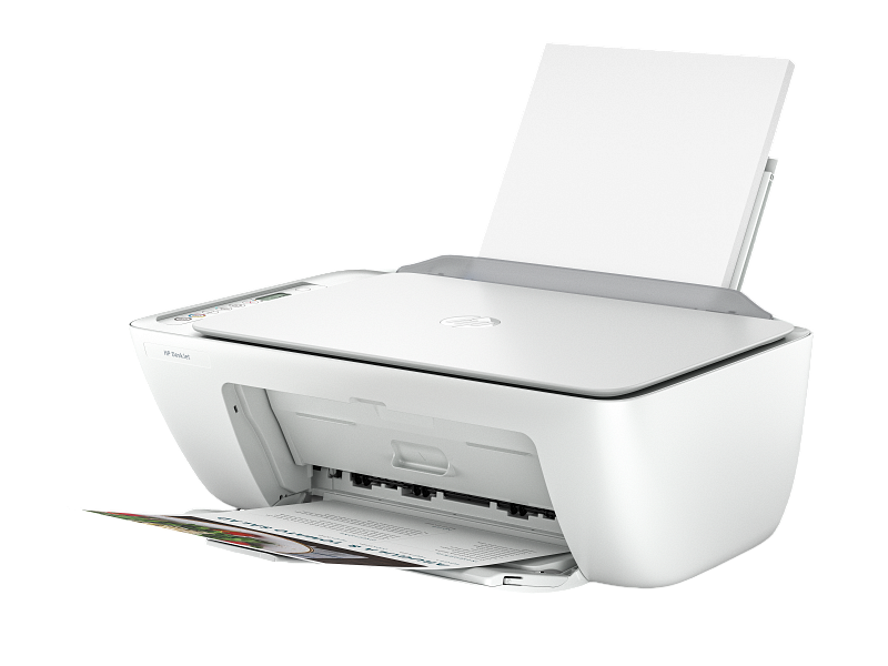 HP DeskJet 2810e — Wireless All-in-One Printer, Print / Copy / Scan, Instant Ink Ready
