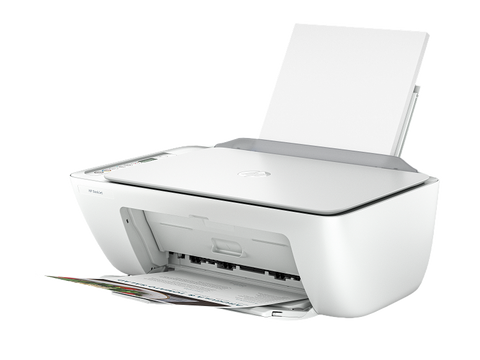 HP DeskJet 2810e — Wireless All-in-One Printer, Print / Copy / Scan, Instant Ink Ready