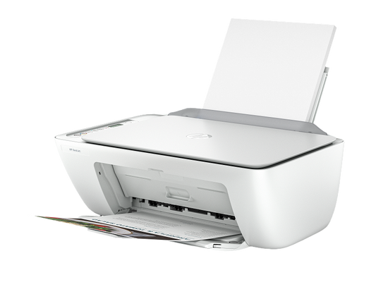 HP DeskJet 2810e — Wireless All-in-One Printer, Print / Copy / Scan, Instant Ink Ready