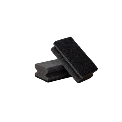 JES COLLECTION — Grill Cleaning Sponges, Pack of 2