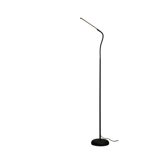 Livarno Home LED Floor Lamp with Touch Dimmer