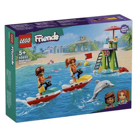 LEGO Friends Beach Water Scooter 42623