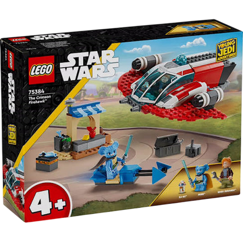 LEGO Star Wars The Crimson Firehawk 75384