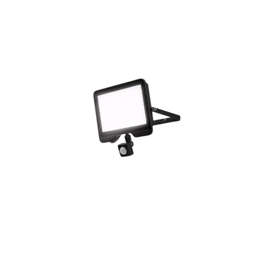Livarno Home LED Outdoor Floodlight 24 W with Motion Sensor