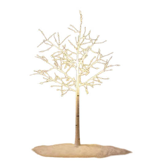 Livarno Home LED Light Tree