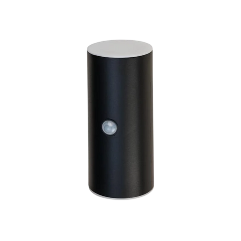 LIVARNO home LED Rechargeable Outdoor Light — Motion Sensor, 3000 K Warm White, approx. 7.6 x 7 x 15.5 cm