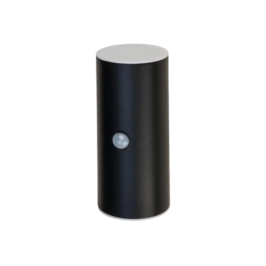 LIVARNO home LED Rechargeable Outdoor Light — Motion Sensor, 3000 K Warm White, approx. 7.6 x 7 x 15.5 cm