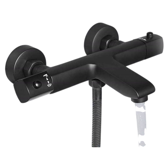 Livarno Home Thermostatic Bath Mixer Tap