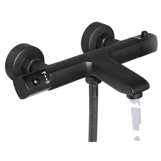 Livarno Home Thermostatic Bath Mixer Tap