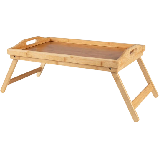 Livarno Home Bamboo Bed Tray