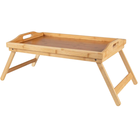 Livarno Home Bamboo Bed Tray