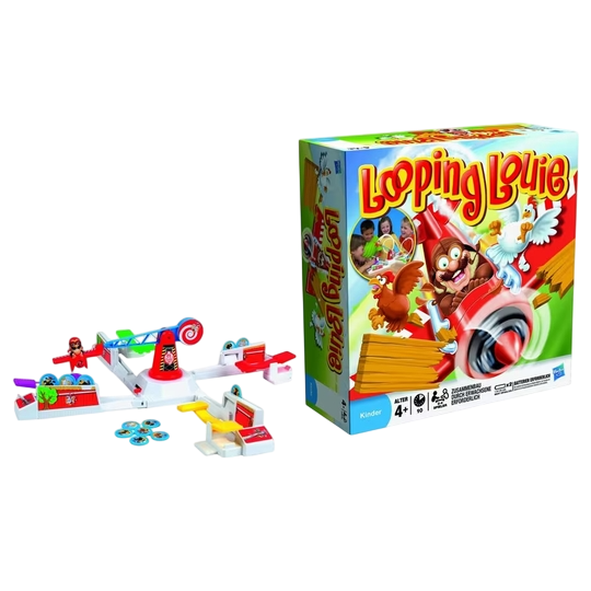 Looping Louie — Hasbro Action Family Game for Kids
