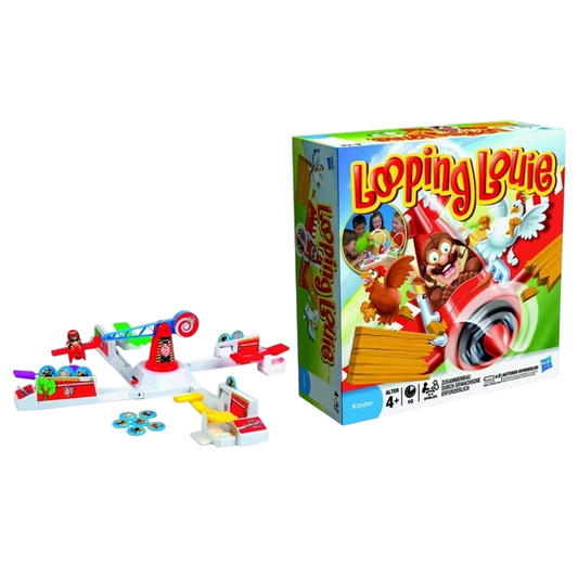 Looping Louie — Hasbro Action Family Game for Kids