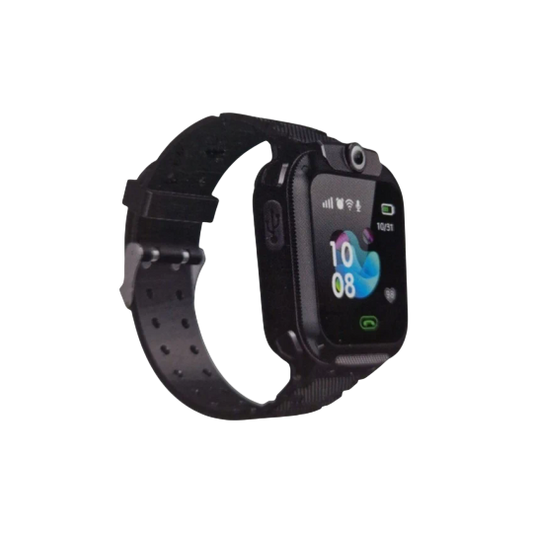 Mebus Senioren Smartwatch mit SOS-Funktion — GPS Location, Calls & Camera