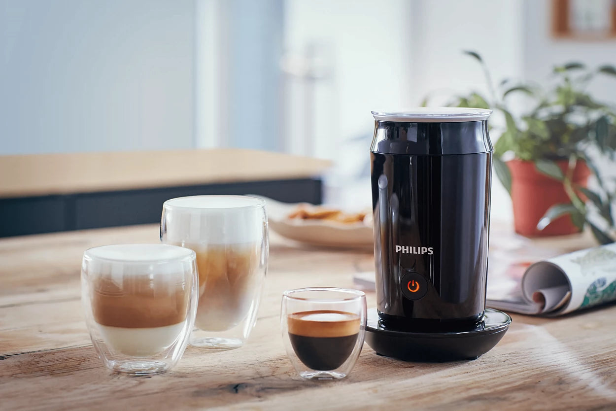 Philips Milk Twister CA6500/63 — Electric Milk Frother