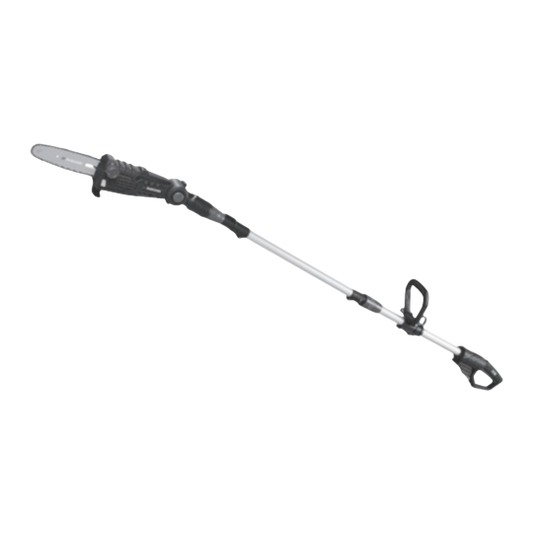 Parkside 20V Cordless Pole Pruner — Team Extendable Tree Pruner