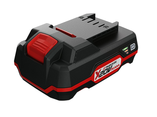 Parkside PAP 20 B1 — 20V 2.0 Ah Li-Ion Battery Pack, X 20V Team