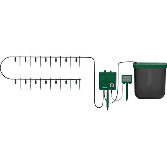 Parkside Solar Irrigation Set (57-Piece)
