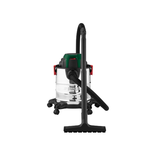 Parkside Water & Dust Vacuum — 30L 1500W Wet/Dry Vacuum