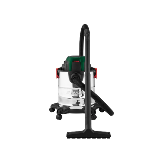 Parkside Water & Dust Vacuum — 30L 1500W Wet/Dry Vacuum