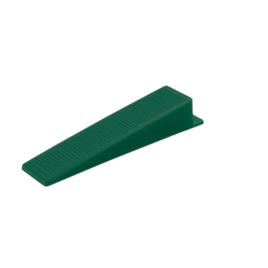 Parkside Mounting Wedges (Cales de Montage) — 100-Piece Set from Recycled Material