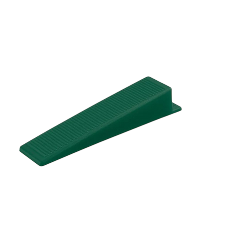 Parkside Mounting Wedges (Cales de Montage) — 100-Piece Set from Recycled Material