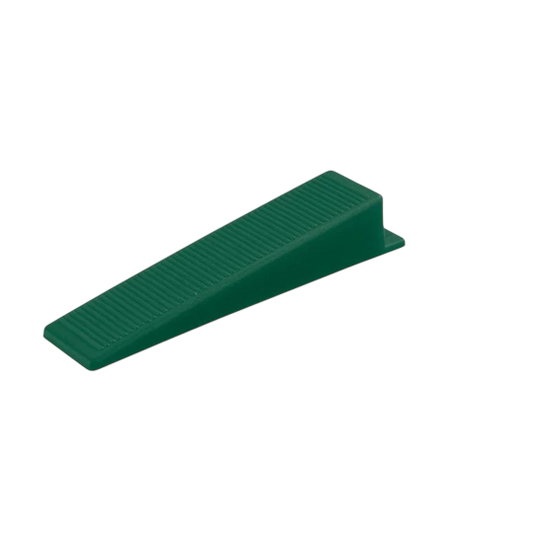 Parkside Mounting Wedges (Cales de Montage) — 100-Piece Set from Recycled Material
